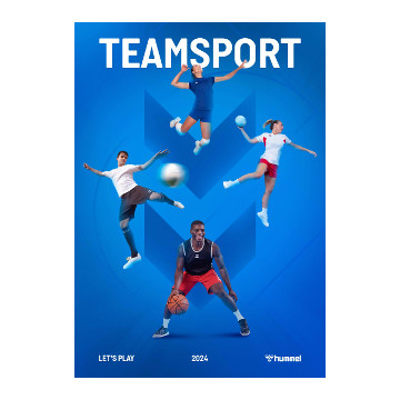 hummel Teamwear Katalog 2024