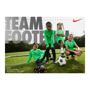 Nike Teamwear Katalog 2024