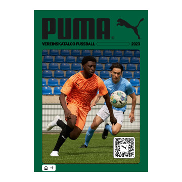 Puma Teamwear Katalog 2023